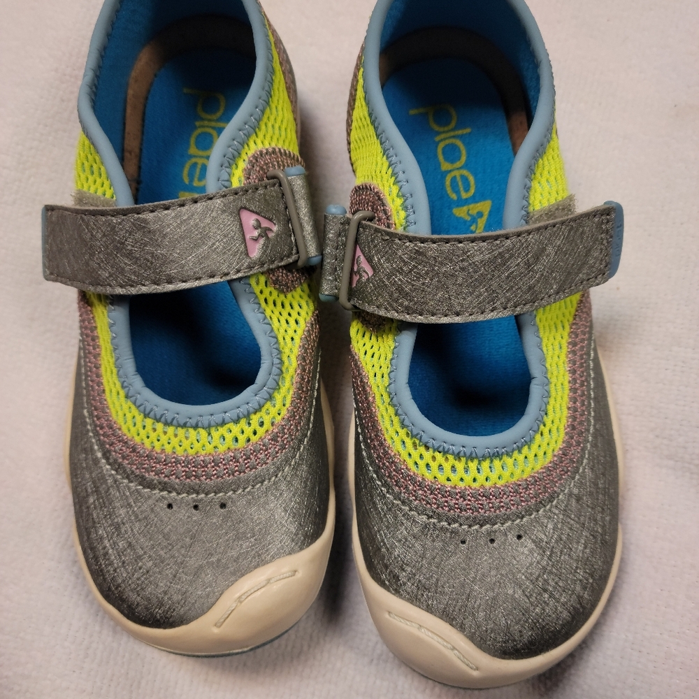Plae emme 10.5 Gray and Yellow - Picture 6 of 7
